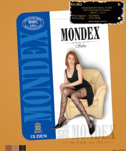 Mondex - Lookbook